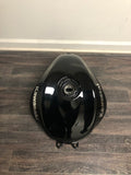04-05 zx10 black gas tank with decals