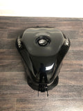 04-05 zx10 black gas tank with decals