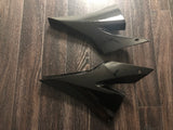 04-05 zx10 tank panels