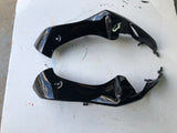 05-06 gsxr 1000 air intake covers