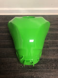 09-12 Ninja Kawasaki zx6r gas tank green with decals