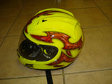 Custom painted Helmets