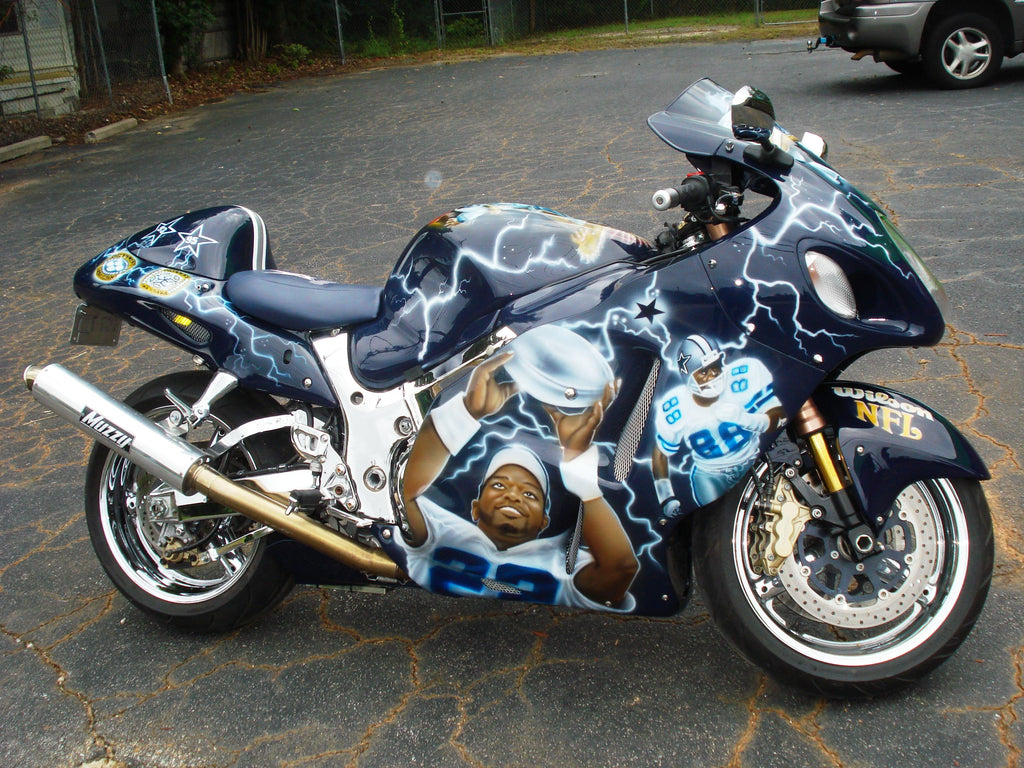 OEM Body Kits (Suzuki Hayabusa- 99-07) – Deucemoto