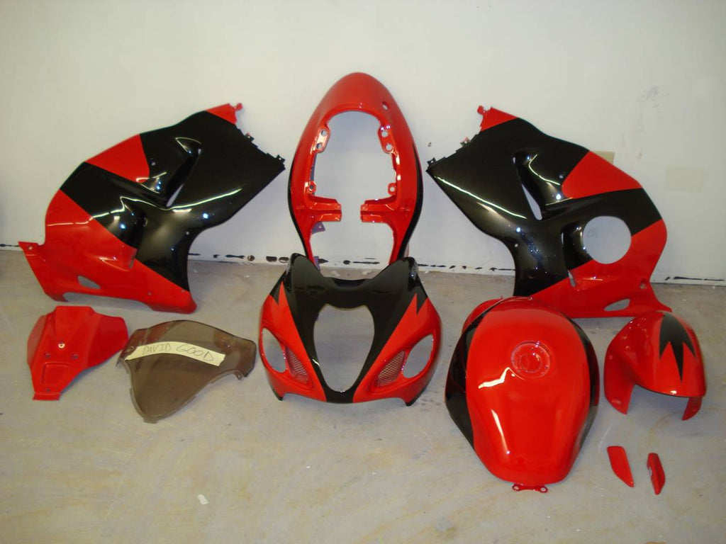 OEM Body Kits (Suzuki Hayabusa- 99-07) – Deucemoto
